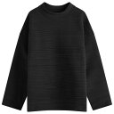 【送料無料】 プリーツ プリーズ イッセイ ミヤケ レディース ニット・セーター アウター Pleats Please Issey Miyake Crepe K...