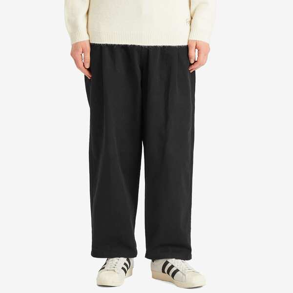 【送料無料】 ポーラー スケート カンパニー メンズ カジュアルパンツ ボトムス Polar Skate Co. Railway Chinos Black