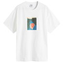 【送料無料】 ポーラー スケート カンパニー メンズ Tシャツ トップス Polar Skate Co. Heart in Hand T-Shirt White