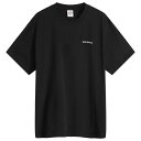 【送料無料】 ポーラー スケート カンパニー メンズ Tシャツ トップス Polar Skate Co. Dual Living T-Shirt Black
