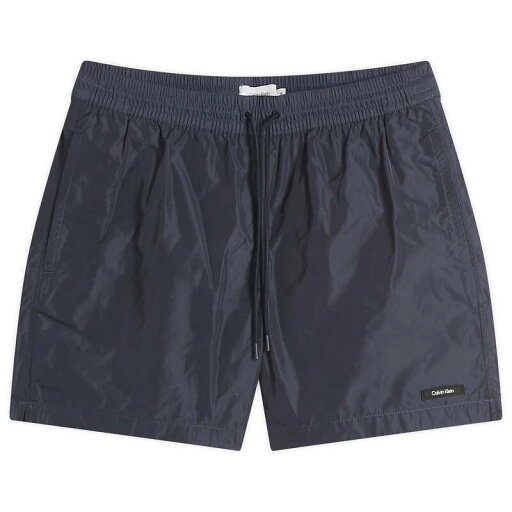 【送料無料】 カルバンクライン メンズ ハーフパンツ・ショーツ 水着 Calvin Klein Medium Drawstring Swim Shorts Blue 【送料無料】 カルバンクライン メンズ ハーフパンツ・ショーツ 水着 Calvin Klein Medium Drawstring Swim Shorts Blue