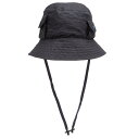 【送料無料】 エンジニアードガーメンツ メンズ 帽子 アクセサリー Engineered Garments Explorer Hat Dark Navy