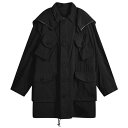 【送料無料】 ジュンヤ ワタナベ メンズ ジャケット・ブルゾン アウター Junya Watanabe MAN x C.P Company Nylon Oxfo...