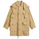 【送料無料】 ジュンヤ ワタナベ メンズ ジャケット・ブルゾン アウター Junya Watanabe MAN x C.P Company Nylon Oxfo...
