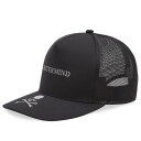 【送料無料】 マスターマインド メンズ 帽子 アクセサリー MASTERMIND WORLD OG Cap Black