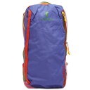 【送料無料】 コートパクシー メンズ バックパック・リュックサック バッグ Cotopaxi Batac 16L Backpack Del Dia Dark(4)