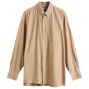 【送料無料】 アワーレガシー メンズ シャツ トップス Our Legacy Borrowed Button Down Shirt Pink Voile(4)