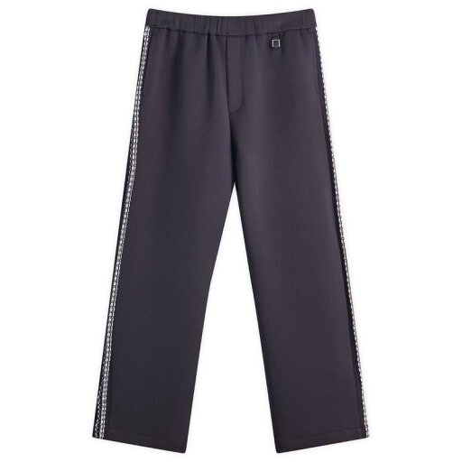 【送料無料】 ウーヨンミ メンズ カジュアルパンツ ボトムス Wooyoungmi Crochet Tape Track Pants Navy 【送料無料】 ウーヨンミ メンズ カジュアルパンツ ボトムス Wooyoungmi Crochet Tape Track Pants Navy