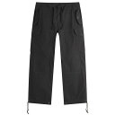 【送料無料】 マルタンマルジェラ メンズ カジュアルパンツ ボトムス Maison Margiela Relaxed Cargo Pants Black