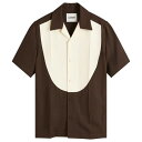 【送料無料】 ジル・サンダー メンズ シャツ トップス Jil Sander Vacation Shirt Ganache