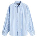 【送料無料】 ジャクエムス メンズ シャツ トップス Jacquemus Stripe Long Sleeve Shirt Multi