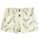【送料無料】 ジャクエムス メンズ ハーフパンツ・ショーツ 水着 Jacquemus Banana Swim Shorts Banana Print Yello...