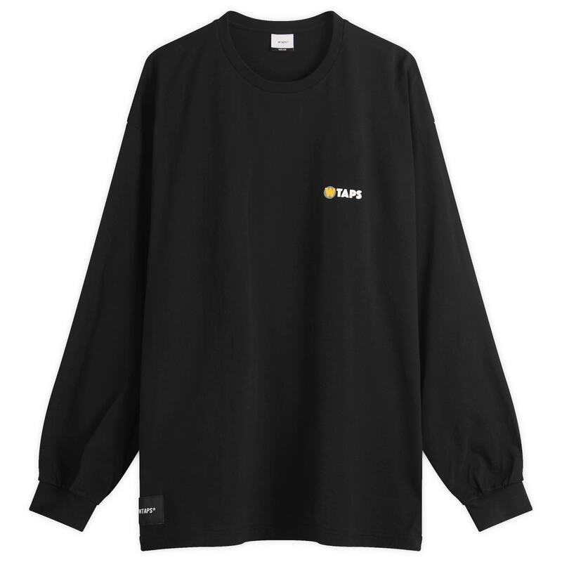楽天市場】wtaps(カラーブラック)(Tシャツ・カットソー 楽天市場】wtaps(カラーブラック)(Tシャツ・カットソー