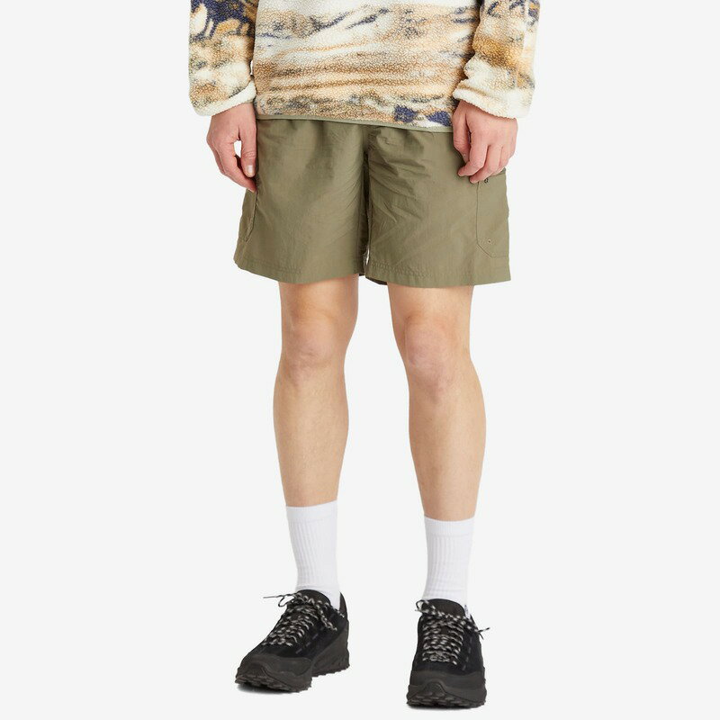 【送料無料】 コロンビア メンズ ハーフパンツ・ショーツ ボトムス Columbia Mountaindale Cargo Shorts Stone Green