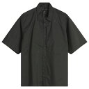 【送料無料】 ゴールドウィン メンズ シャツ トップス Goldwin Pertex Equilibrium Short Sleeve Wind Shirt B...