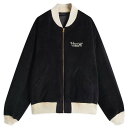 【送料無料】 ビズビム メンズ ジャケット・ブルゾン アウター Visvim Otis Wool Military Boa Jacket Black