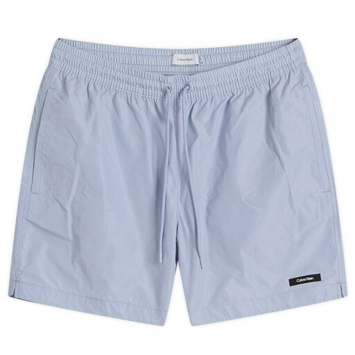 【送料無料】 カルバンクライン メンズ ハーフパンツ・ショーツ 水着 Calvin Klein Medium Drawstring Swim Shorts Dusky Cornflower 【送料無料】 カルバンクライン メンズ ハーフパンツ・ショーツ 水着 Calvin Klein Medium Drawstring Swim Shorts Dusky Cornflower