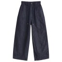 【送料無料】 フリズムワークス メンズ デニムパンツ ボトムス FrizmWORKS Denim Balloon Pants Indigo