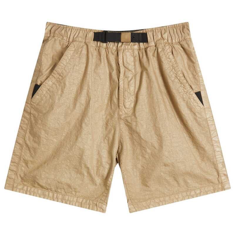 ストーンアイランド メンズ ボトムス ハーフパンツ・ショーツ ナイロン ショートパンツ Stone Island O..