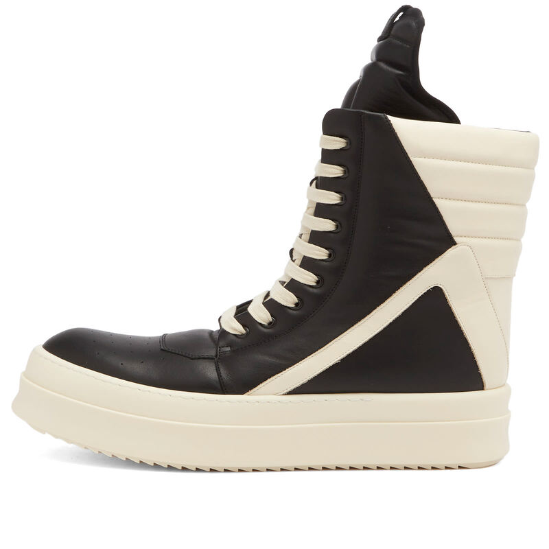 楽天市場】rick owens geobasket(カラーブラック)(靴)の通販 楽天市場】rick owens geobasket(カラーブラック)(靴)の通販