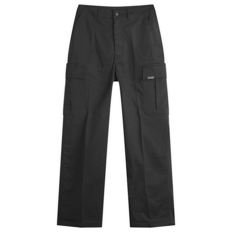 コロンビア メンズ ボトムス カジュアルパンツ Columbia Rapid Rivers Cargo Trousers II Black ブラック(4)