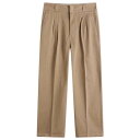 【送料無料】 ディッキーズ メンズ カジュアルパンツ ボトムス Dickies Unionville Pleated Work Pant Desert Sand(4)