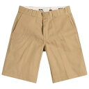 【送料無料】 ディッキーズ メンズ ハーフパンツ・ショーツ ボトムス Dickies 874 Work Shorts Khaki