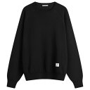 【送料無料】 ユニフォームエクスペリメント メンズ ニット・セーター アウター Uniform Experiment UE Jacquard Logo Knit...
