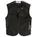 【送料無料】 アワーレガシー レディース ベスト アウター Our Legacy All Day Poplin Corset Vest Top Black All Day Poplin