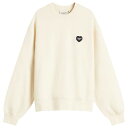 【送料無料】 カーハート レディース パーカー・スウェット アウター Carhartt WIP Ingo Heart Sweatshirt Undyed