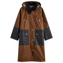 【送料無料】 バブアー レディース ジャケット・ブルゾン アウター Barbour Carolyn Wax Jacket Tan & Dress Tartan