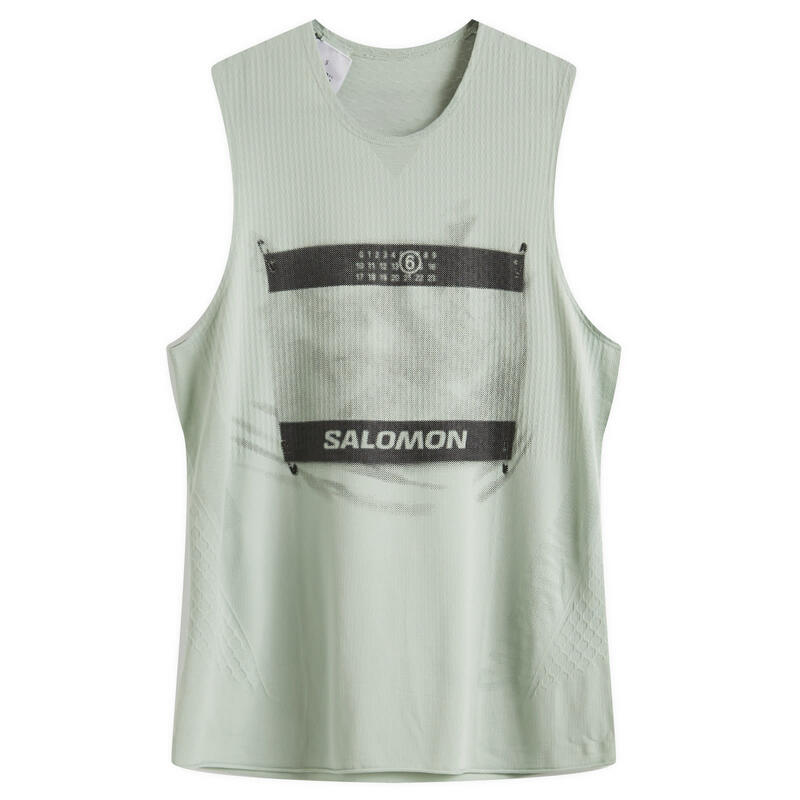 ̵ ޥ륿ޥ른 ǥ 󥯥ȥå ȥåץ MM6 Maison Margiela x Salomon Tank ...