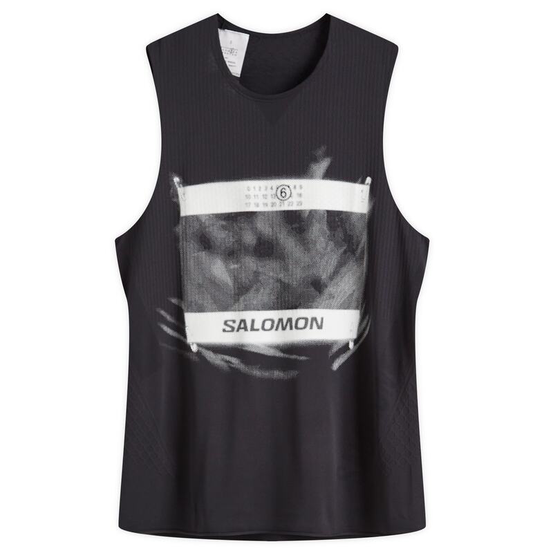 ̵ ޥ륿ޥ른 ǥ 󥯥ȥå ȥåץ MM6 Maison Margiela x Salomon Tank ...