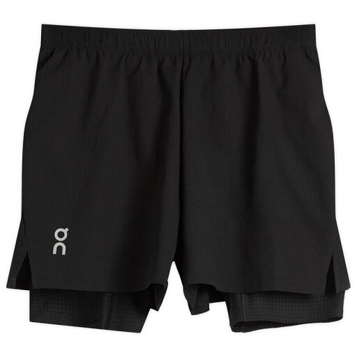 【送料無料】 オンジー メンズ ハーフパンツ・ショーツ ボトムス ON Pace Shorts Black 【送料無料】 オンジー メンズ ハーフパンツ・ショーツ ボトムス ON Pace Shorts Black