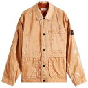 【送料無料】 ストーンアイランド メンズ ジャケット・ブルゾン アウター Stone Island Mussola Prismatica Pietra Jack...