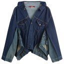 【送料無料】 ジュンヤ ワタナベ メンズ ジャケット・ブルゾン アウター Junya Watanabe MAN x Levis Custom Oversized...