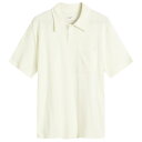 【送料無料】 ユニバーサルワークス メンズ ポロシャツ トップス Universal Works Newlyn Light Weight Terry Polo ...