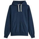 【送料無料】 ビームス プラス メンズ パーカー・スウェット アウター Beams Plus Pullover Hoodie Navy(4)