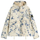 【送料無料】 ストーンアイランド メンズ ジャケット・ブルゾン アウター Stone Island Scan Camo Stretch Ripstop-OVD ...