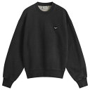 【送料無料】 カーハート レディース パーカー・スウェット アウター Carhartt WIP Ingo Heart Sweatshirt Black