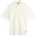【送料無料】 ヒューマンメイド メンズ ポロシャツ トップス Human Made Heart Polo Shirt White