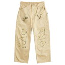 【送料無料】 ネイバーフッド メンズ カジュアルパンツ ボトムス Neighborhood Memorial Utility Pants Beige