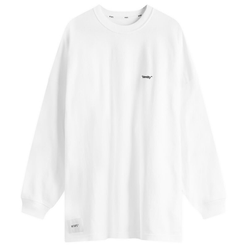 【着回し力抜群】WTAPS 03 刺繍ロゴTシャツ 白 半袖 日本製 楽天市場】wtaps(Tシャツ・カットソー|トップス):メンズ