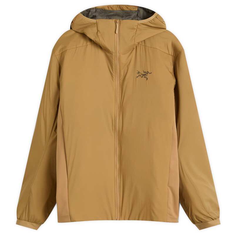 【送料無料】 アークテリクス メンズ ジャケット・ブルゾン アウター Arc'teryx Atom Hooded Jacket Canvas & Forage