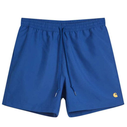 【送料無料】 カーハート メンズ ハーフパンツ・ショーツ 水着 Carhartt WIP Chase Swim Shorts Wolfsbane & Gold 【送料無料】 カーハート メンズ ハーフパンツ・ショーツ 水着 Carhartt WIP Chase Swim Shorts Wolfsbane & Gold