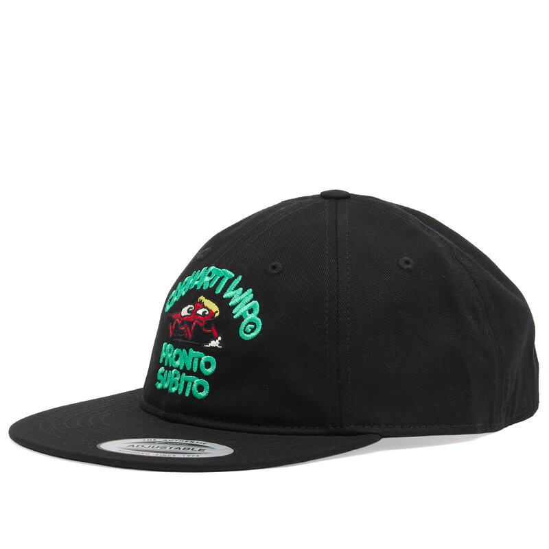 【送料無料】 カーハート メンズ 帽子 アクセサリー Carhartt WIP Pronto Cap Black