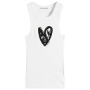 【送料無料】 アクネ ストゥディオズ レディース Tシャツ トップス Acne Studios Sleeveless T-Shirt Optic White
