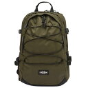 【送料無料】 イーストパック メンズ バックパック・リュックサック バッグ Eastpak Gerys Pro Backpack Forest
