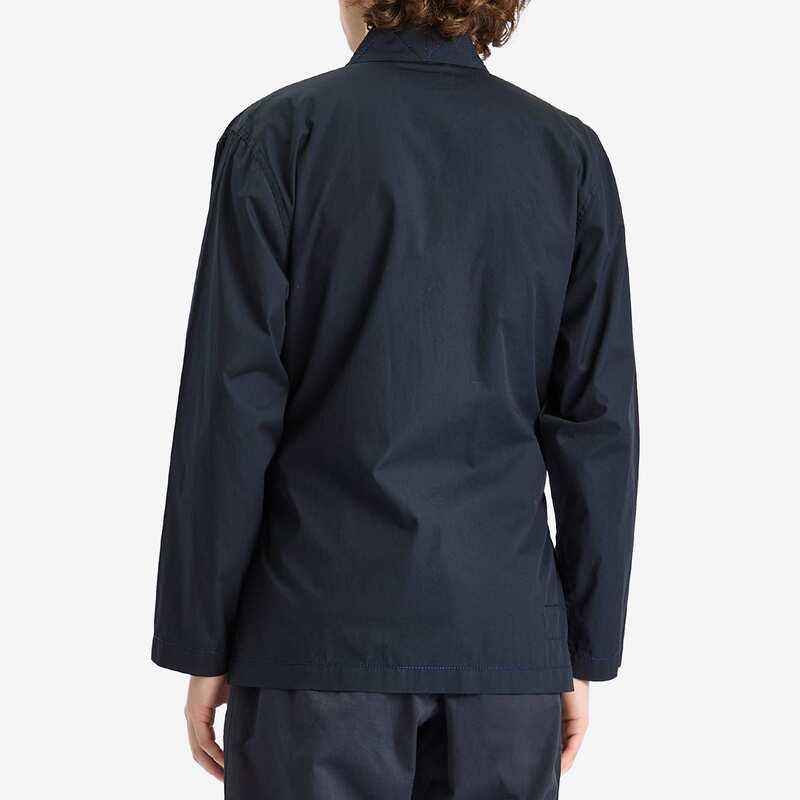 【送料無料】 ユニバーサルワークス メンズ ジャケット・ブルゾン アウター Universal Works Broad Cloth Osaka Work Jacket Navy