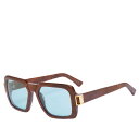 【送料無料】 レトロスーパーフューチャー メンズ サングラス・アイウェア アクセサリー Retrosuperfuture x Marni Zamalek Sun...